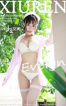 XiuRen No.0474 Evelyn