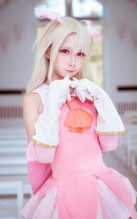 _CRinka - Illyasviel von Einzbern (Fate kaleid liner)