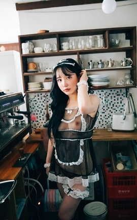 -Loozy Yeeun Fetish cafe